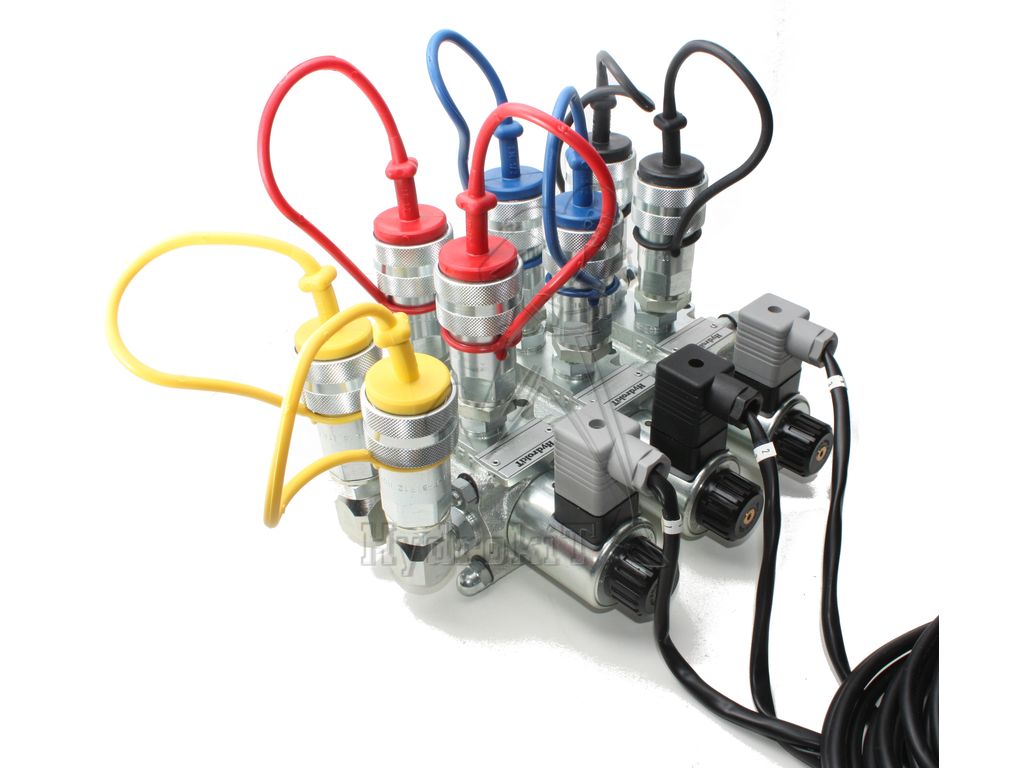 OUSIKA Potentiomètre 6P3T 6 pôles 3 positions 2 pont bande
